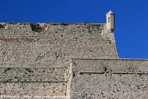 le fort d'Entrecasteaux