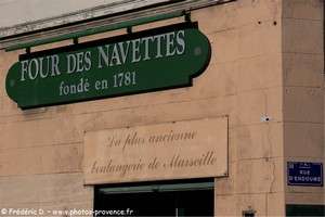 le four des Navettes fondé en 1781