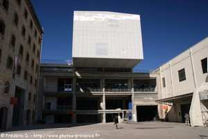 la tour panorama de la friche la belle de mai