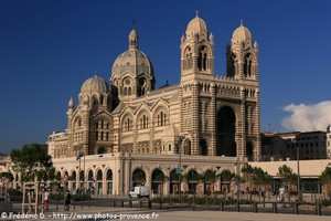 cath&eacute;drale la major de marseille
