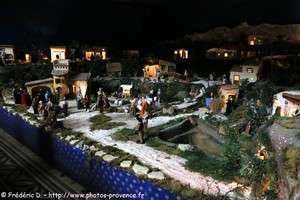 cr&egrave;che de la Mjor