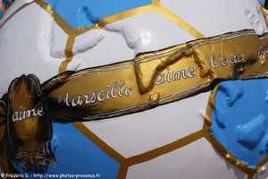 marseille aime l'eau