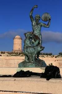 Le dresseur d'oursons de Louis Botinelly