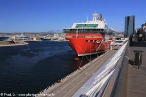 vue depuis les terrasses du Port