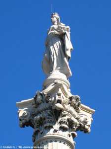 fontaine cantini marseille