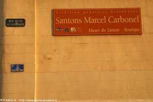 musée du santon Marcel Carbonel