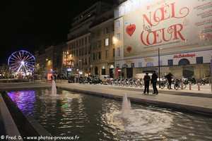 No&euml;l 2019 &agrave; Marseille