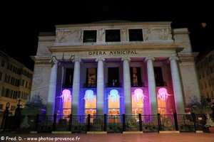 No&euml;l 2019 &agrave; Marseille