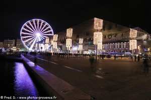 No&euml;l 2019 &agrave; Marseille