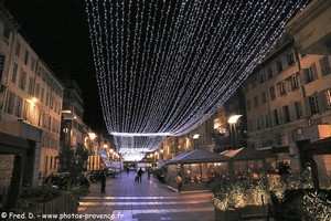 No&euml;l 2019 &agrave; Marseille