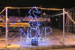 No&euml;l 2019 &agrave; Marseille