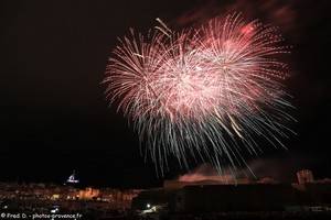 No&euml;l 2025 &agrave; Marseille