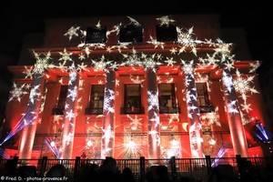 No&euml;l 2025 &agrave; Marseille