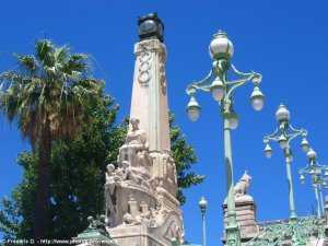 Marseille colonie grecque d'auguste carli