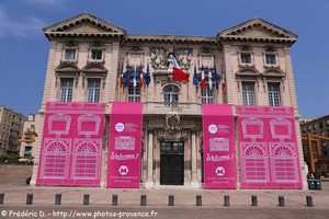 la mairie de marseille pour mp2013