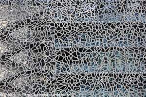 dentelle de b&eacute;ton