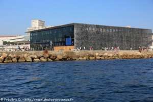 MuCEM &agrave; Marseille