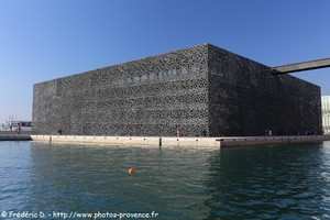 le MUCEM de Rudy Ricciotti