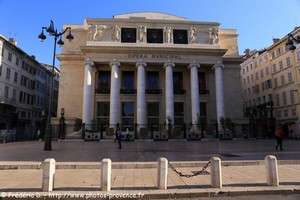 op&eacute;ra de Marseille