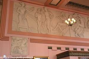 op&eacute;ra de Marseille