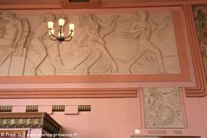 op&eacute;ra de Marseille