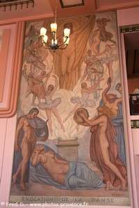 op&eacute;ra de Marseille