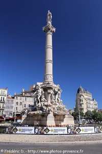 place castellane de Marseille