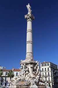 place castellane de Marseille