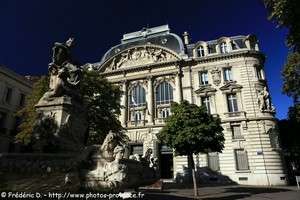 place Estrangin à Marseille