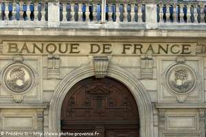 immeuble banque de france place estrangin