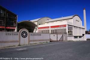 station Alexandre de Marseille