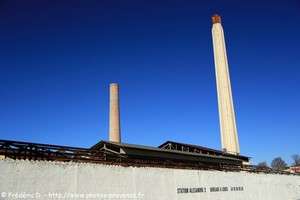 station Alexandre de Marseille