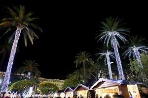 marché de Noël de Nice