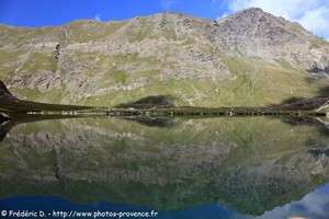 le lac Baricle