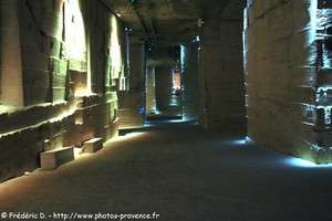 carri&egrave;res de Lumi&egrave;res