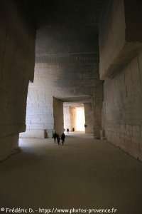 carri&egrave;res de Lumi&egrave;res