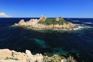 le rocher des Portes