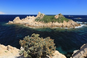 le rocher des Portes