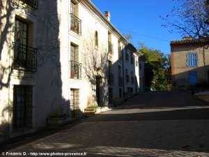 Artigues dans le Var