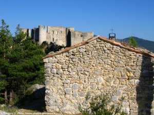 la chapelle saint-antoine de barg&egrave;me