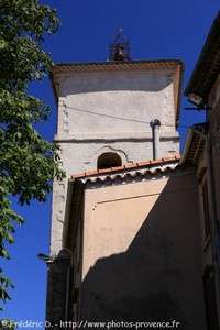 &eacute;glise de Cabasse