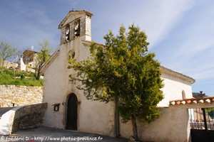 &eacute;glise de Ch&acirc;teauvieux