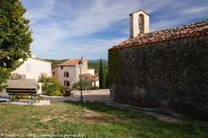 chapelle Saint-Sylvestre de Claviers