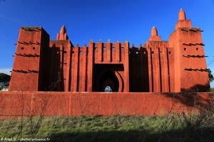 mosqué Missiri de Fréjus