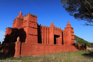 mosqué Missiri de Fréjus