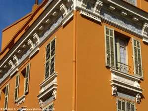 l'immeuble Le Lido de fréjus