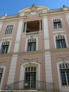 immeuble de style vénitien de fréjus