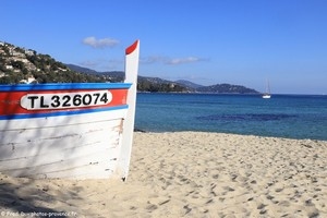 plage Saint-Clair du Lavandou