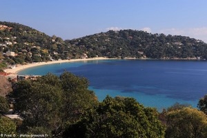plage de Cavali&egrave;re