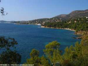 vue depuis la pointe du layet